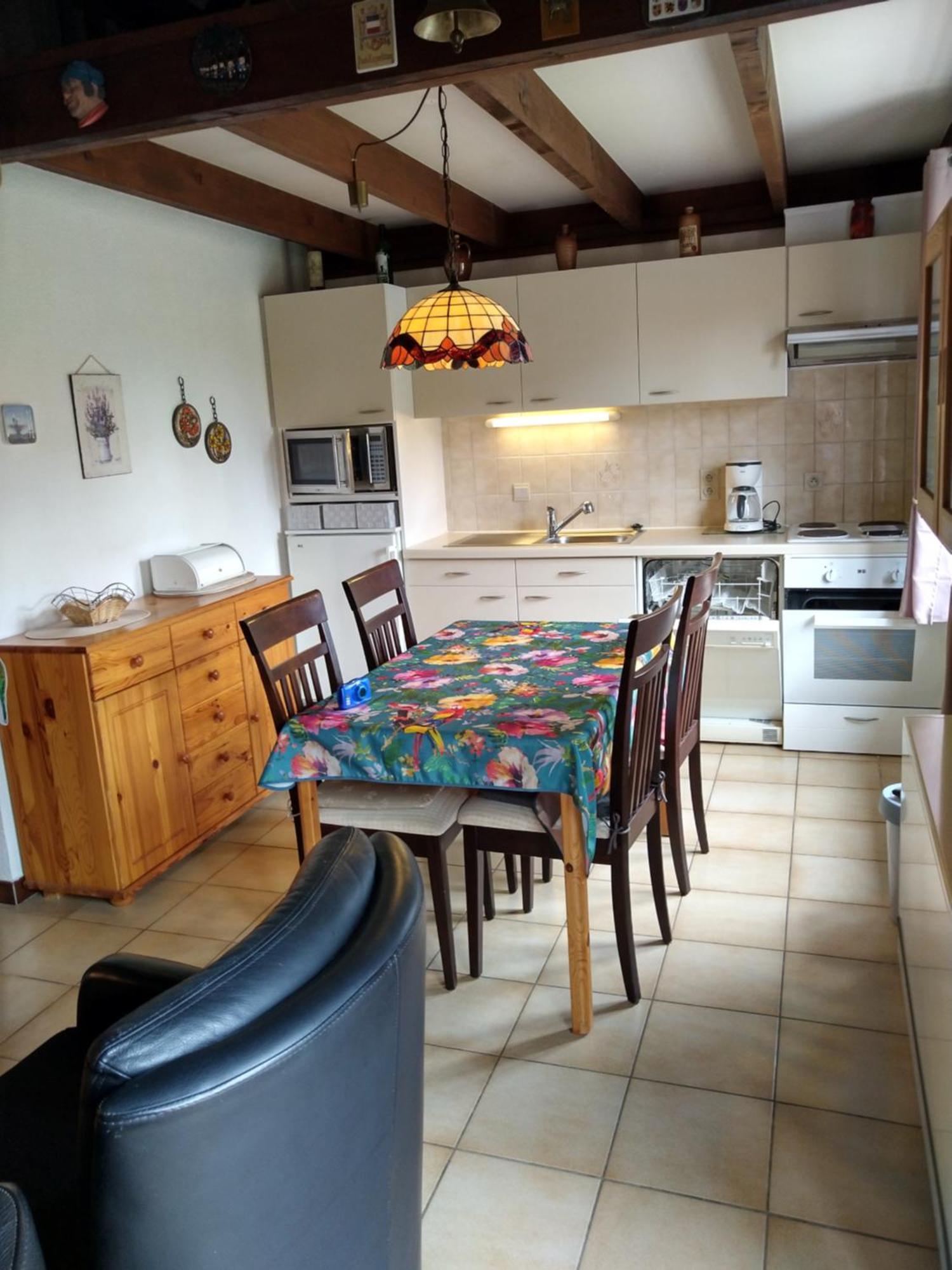 Vissershuis 22 Holiday home Middelkerke