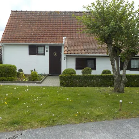 Vissershuis 22 Middelkerke Exterior photo