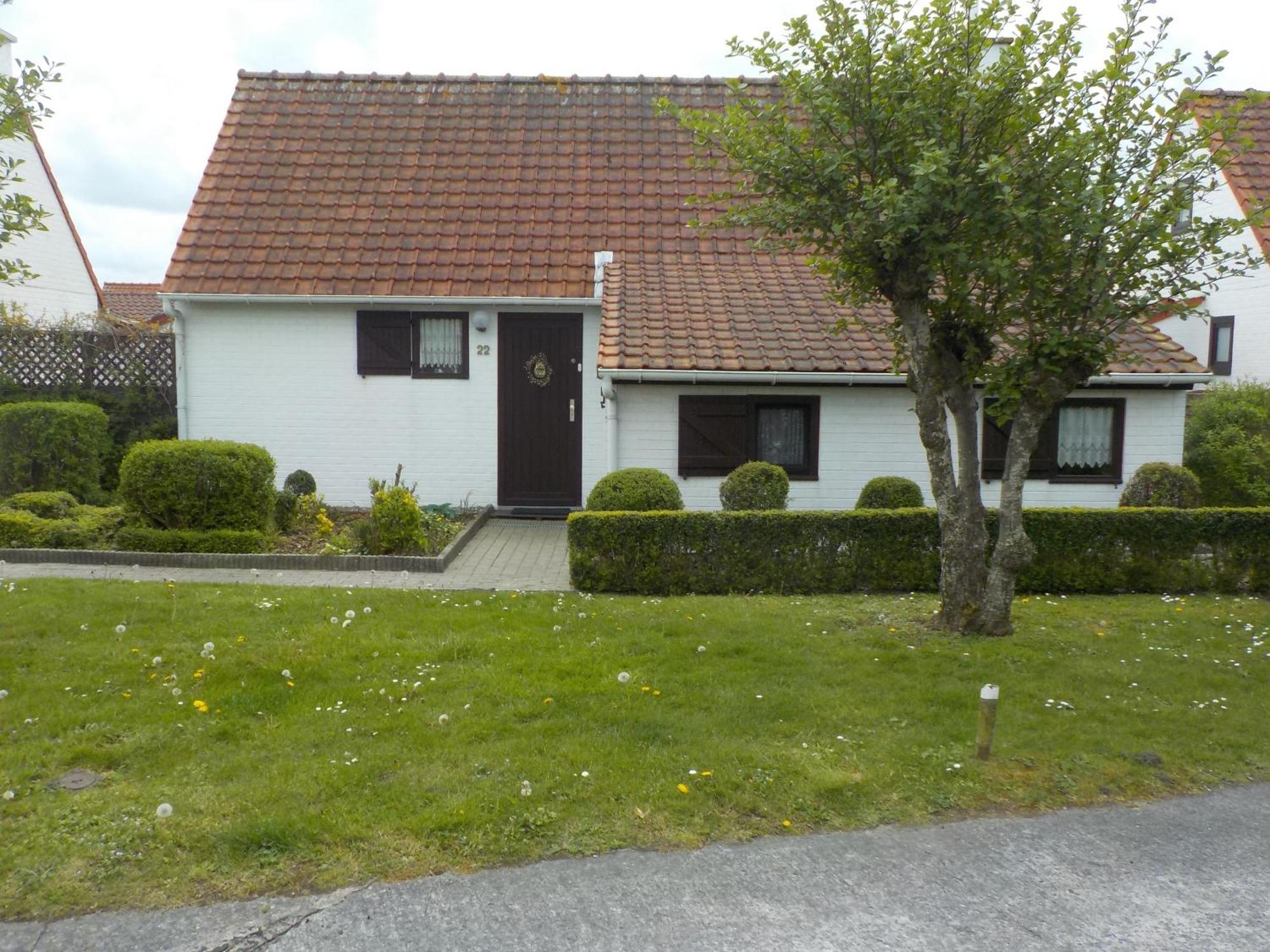 Vissershuis 22 *